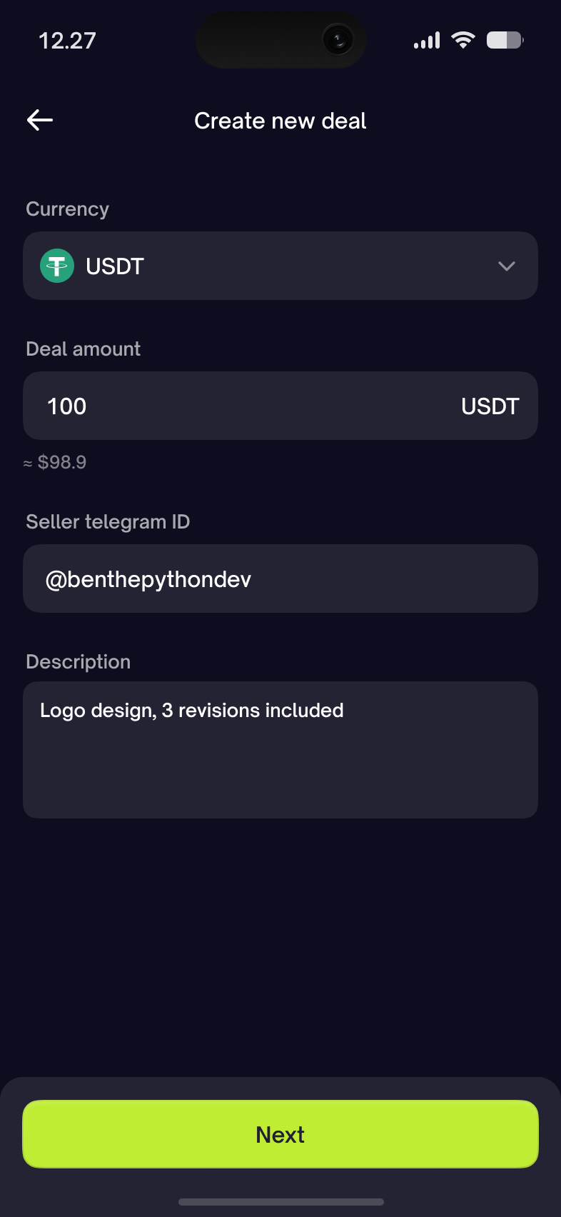 Privacy and security